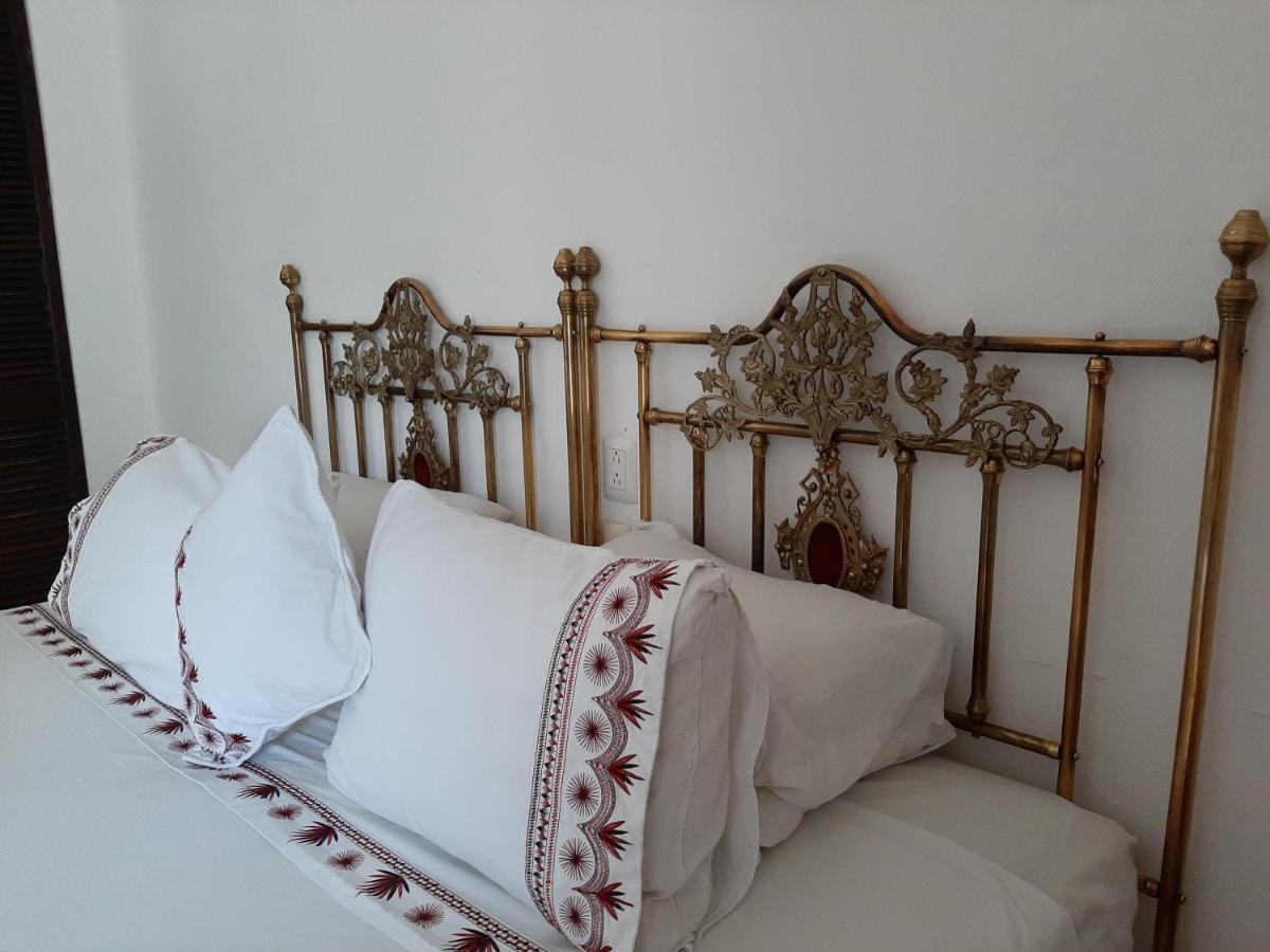 Casa De Siete Balcones Hotel Boutique Oaxaca Buitenkant foto