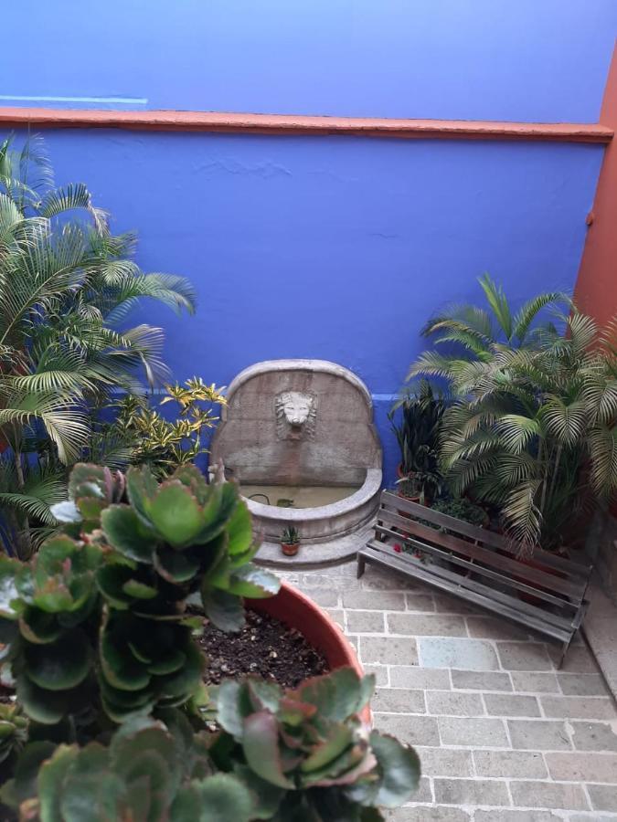 Casa De Siete Balcones Hotel Boutique Oaxaca Buitenkant foto