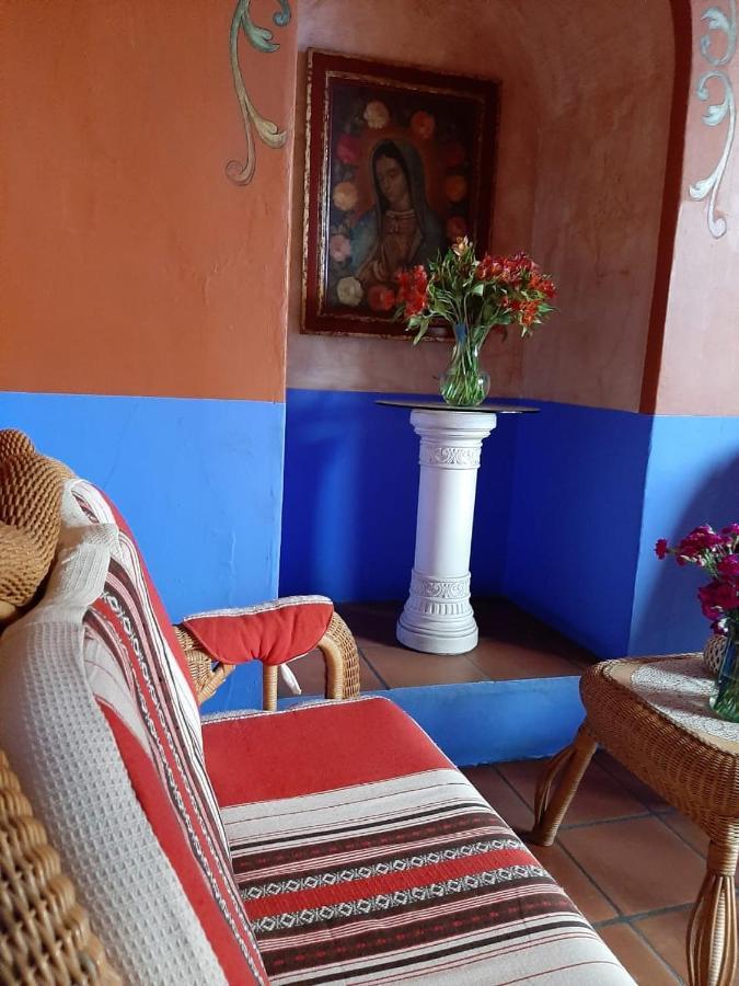 Casa De Siete Balcones Hotel Boutique Oaxaca Buitenkant foto