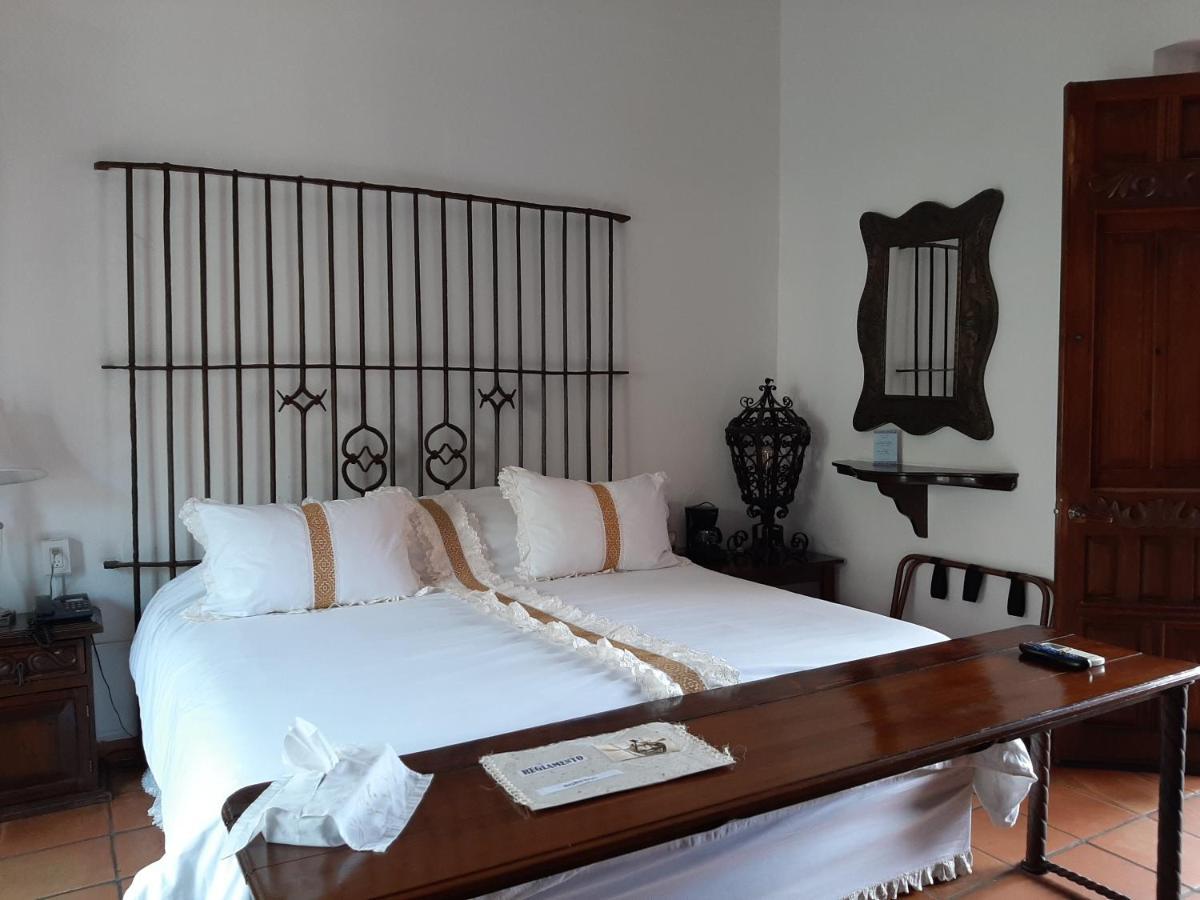 Casa De Siete Balcones Hotel Boutique Oaxaca Buitenkant foto