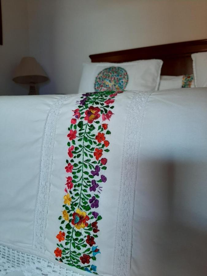 Casa De Siete Balcones Hotel Boutique Oaxaca Buitenkant foto