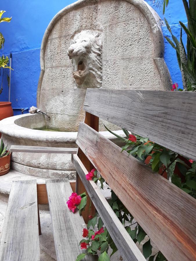 Casa De Siete Balcones Hotel Boutique Oaxaca Buitenkant foto