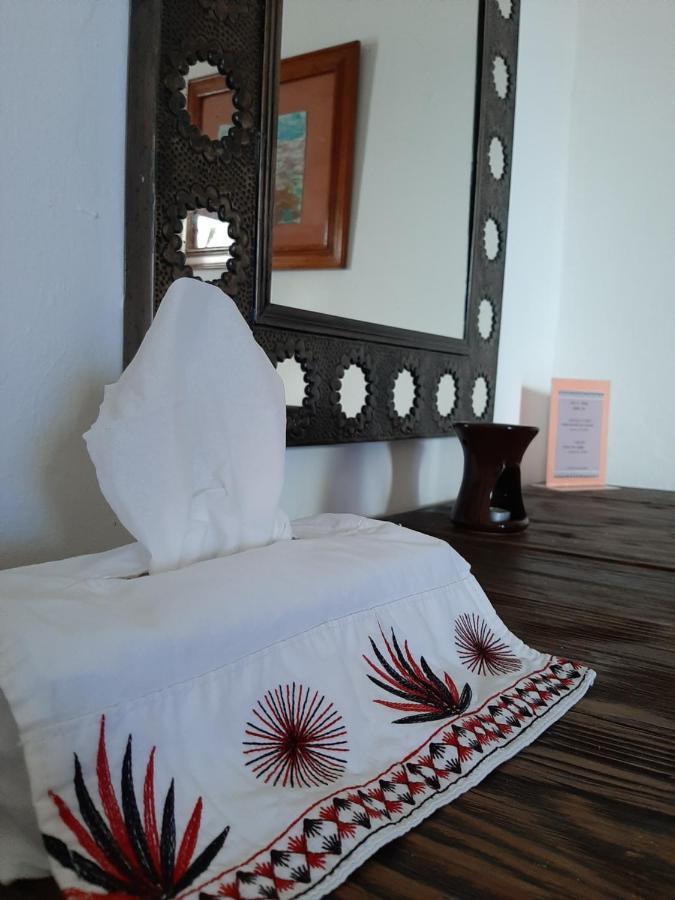 Casa De Siete Balcones Hotel Boutique Oaxaca Buitenkant foto