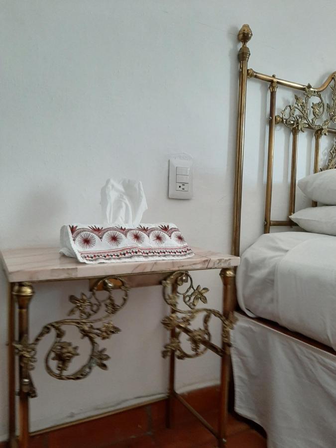 Casa De Siete Balcones Hotel Boutique Oaxaca Buitenkant foto