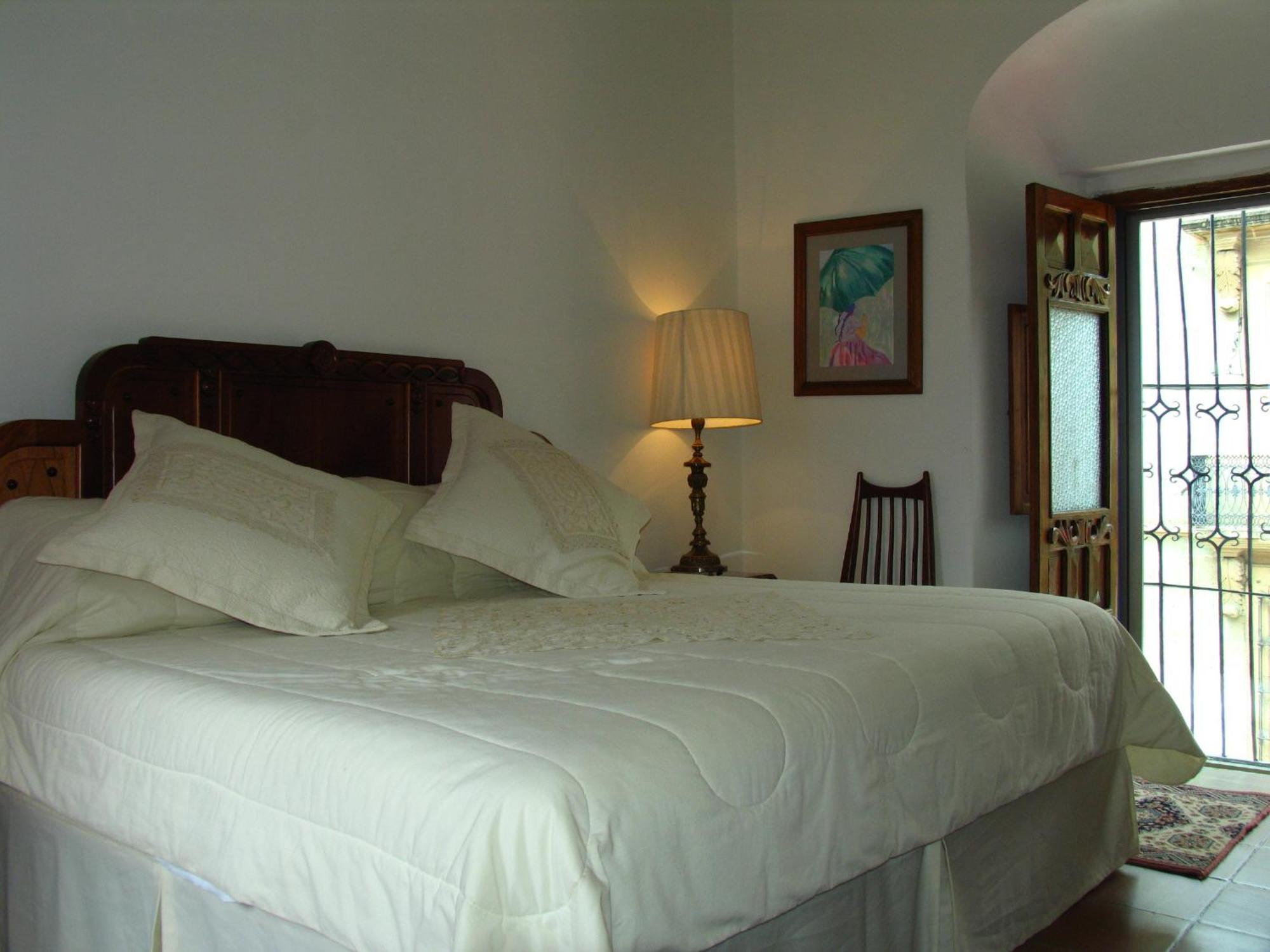 Casa De Siete Balcones Hotel Boutique Oaxaca Buitenkant foto