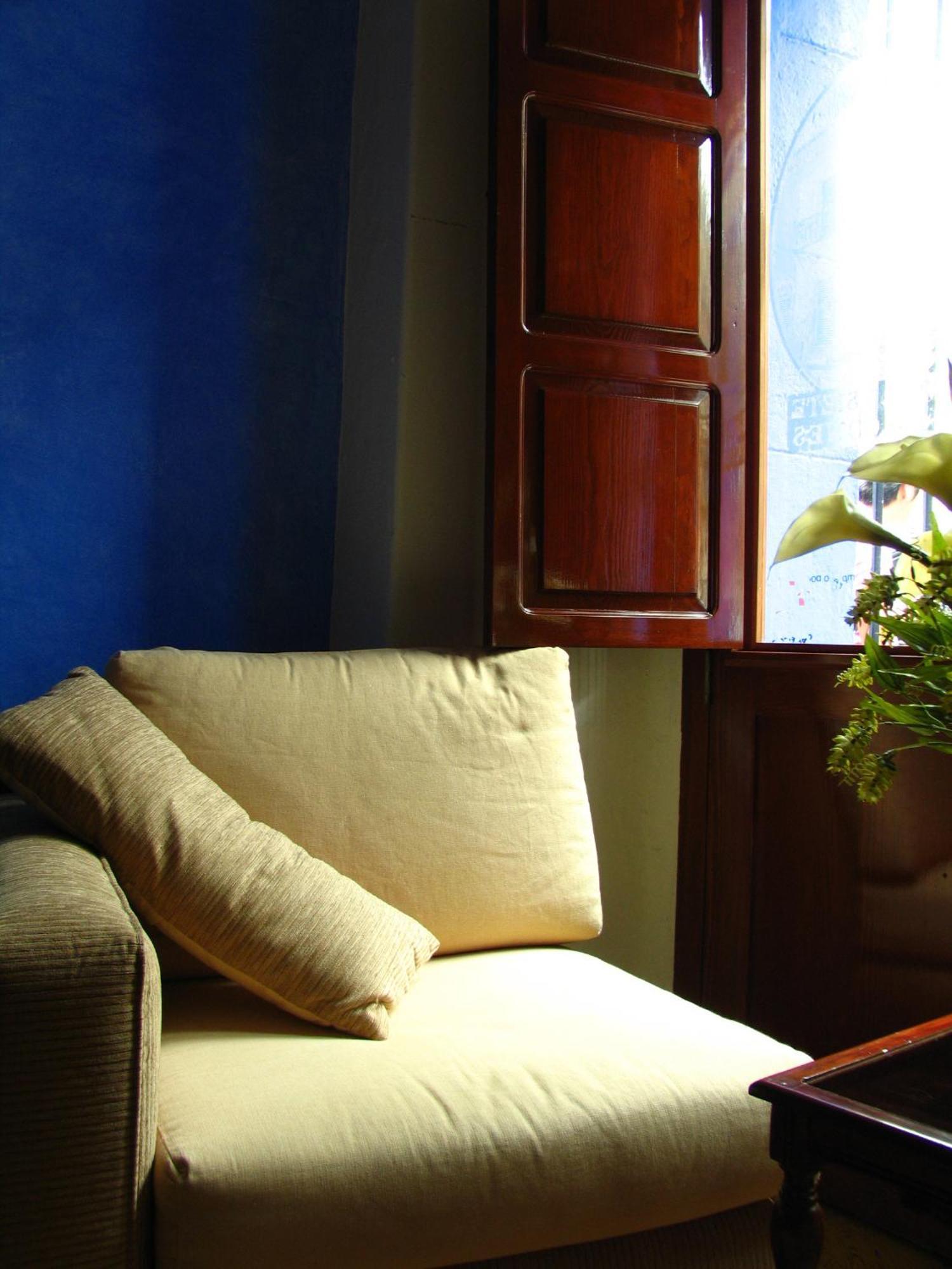 Casa De Siete Balcones Hotel Boutique Oaxaca Buitenkant foto