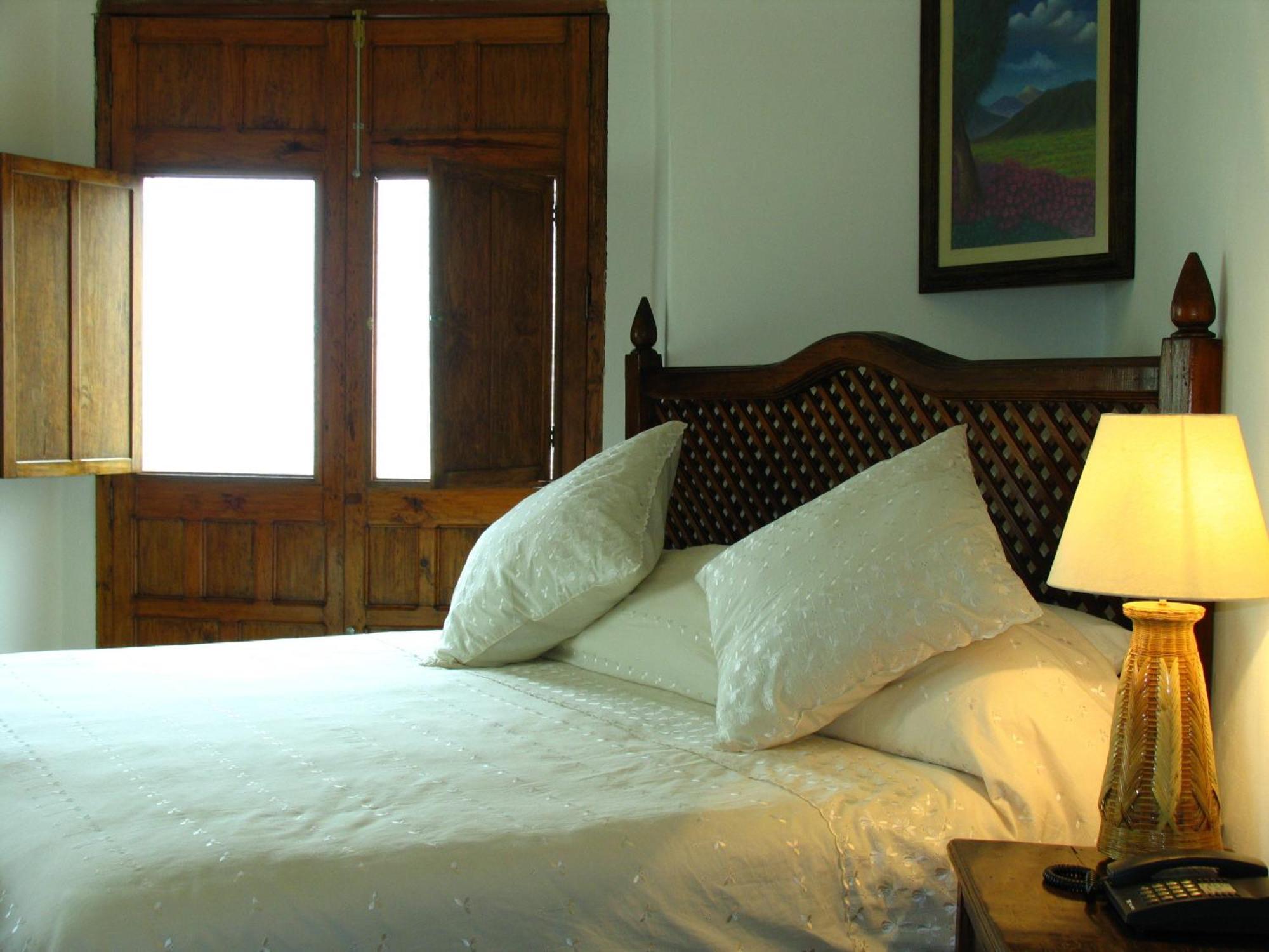 Casa De Siete Balcones Hotel Boutique Oaxaca Buitenkant foto