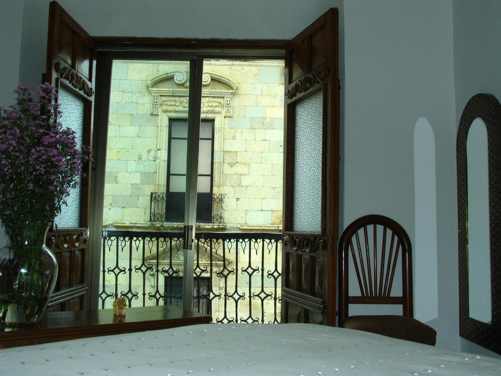 Casa De Siete Balcones Hotel Boutique Oaxaca Buitenkant foto