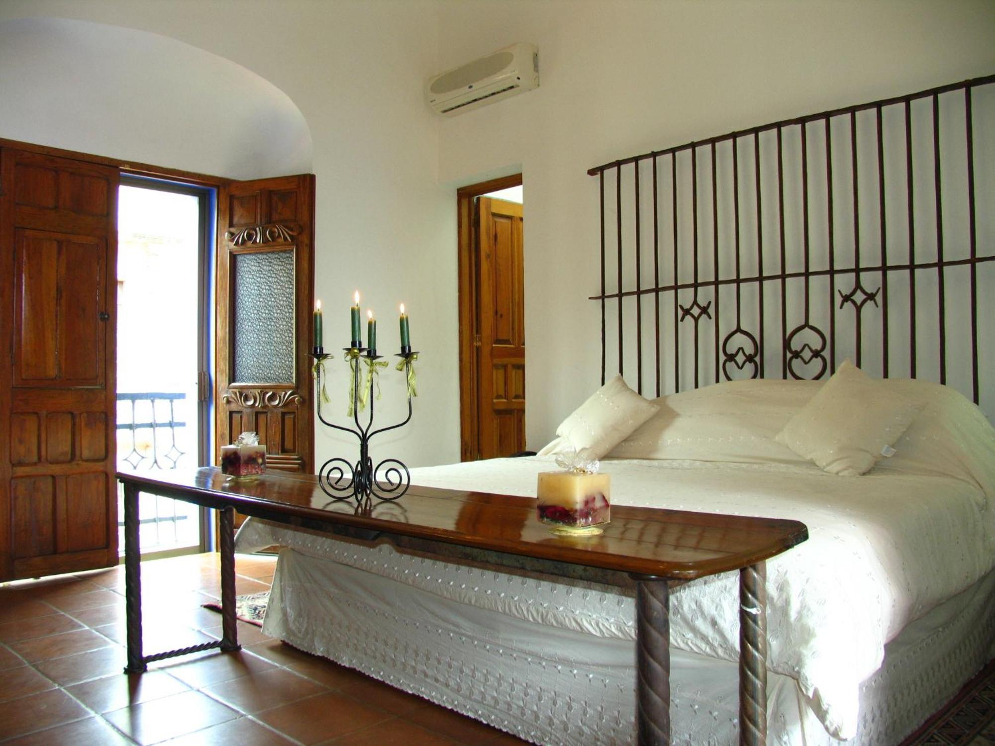 Casa De Siete Balcones Hotel Boutique Oaxaca Buitenkant foto