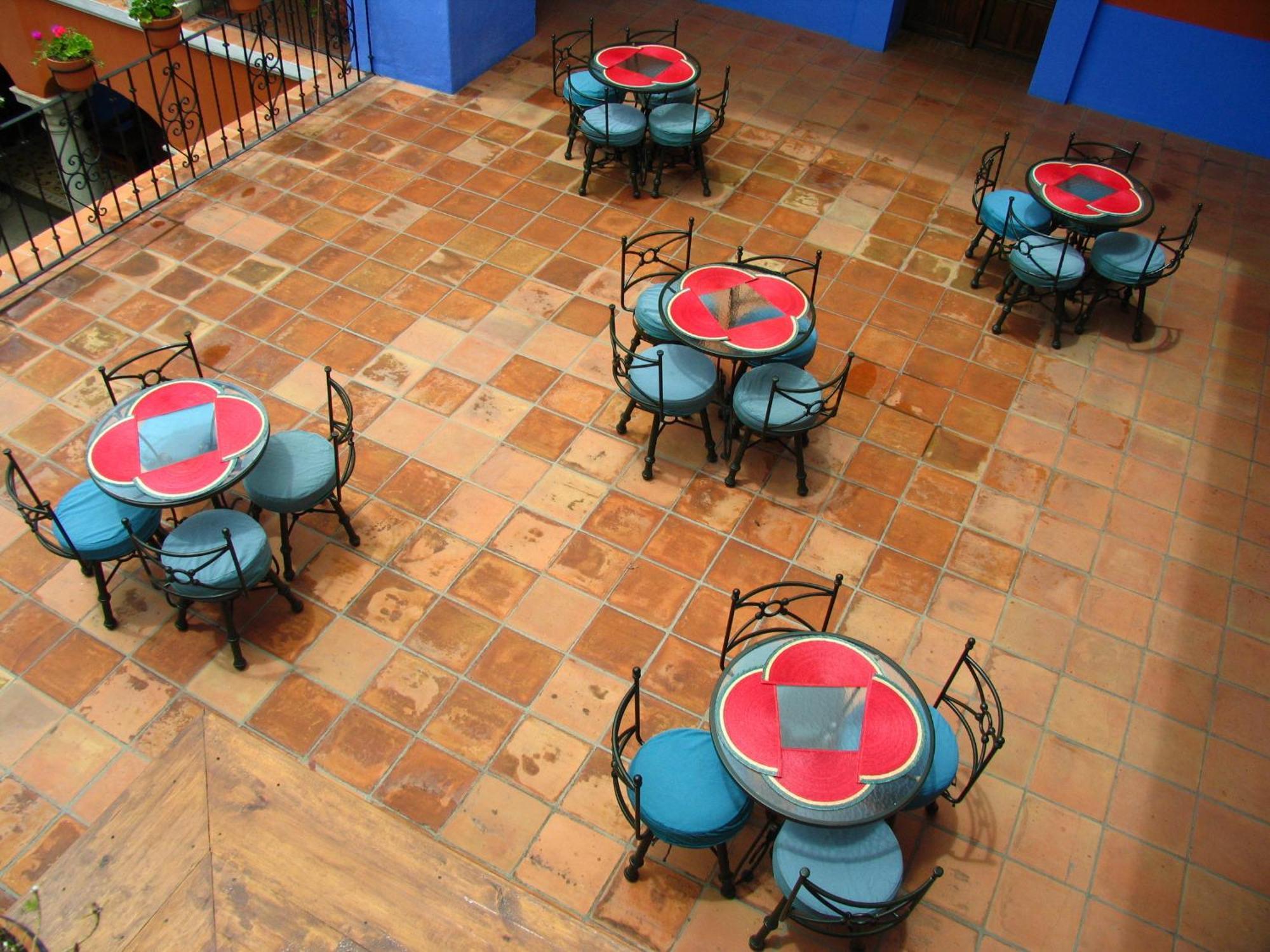 Casa De Siete Balcones Hotel Boutique Oaxaca Buitenkant foto