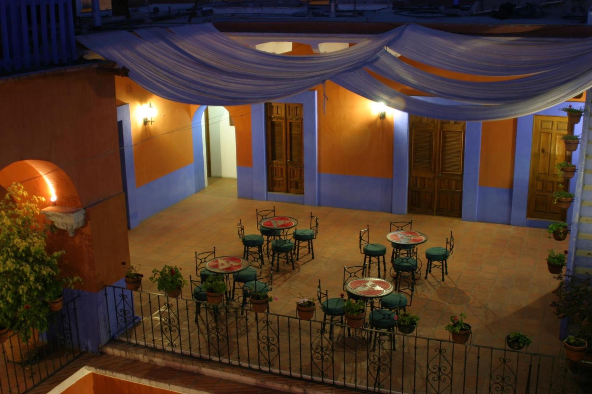 Casa De Siete Balcones Hotel Boutique Oaxaca Buitenkant foto