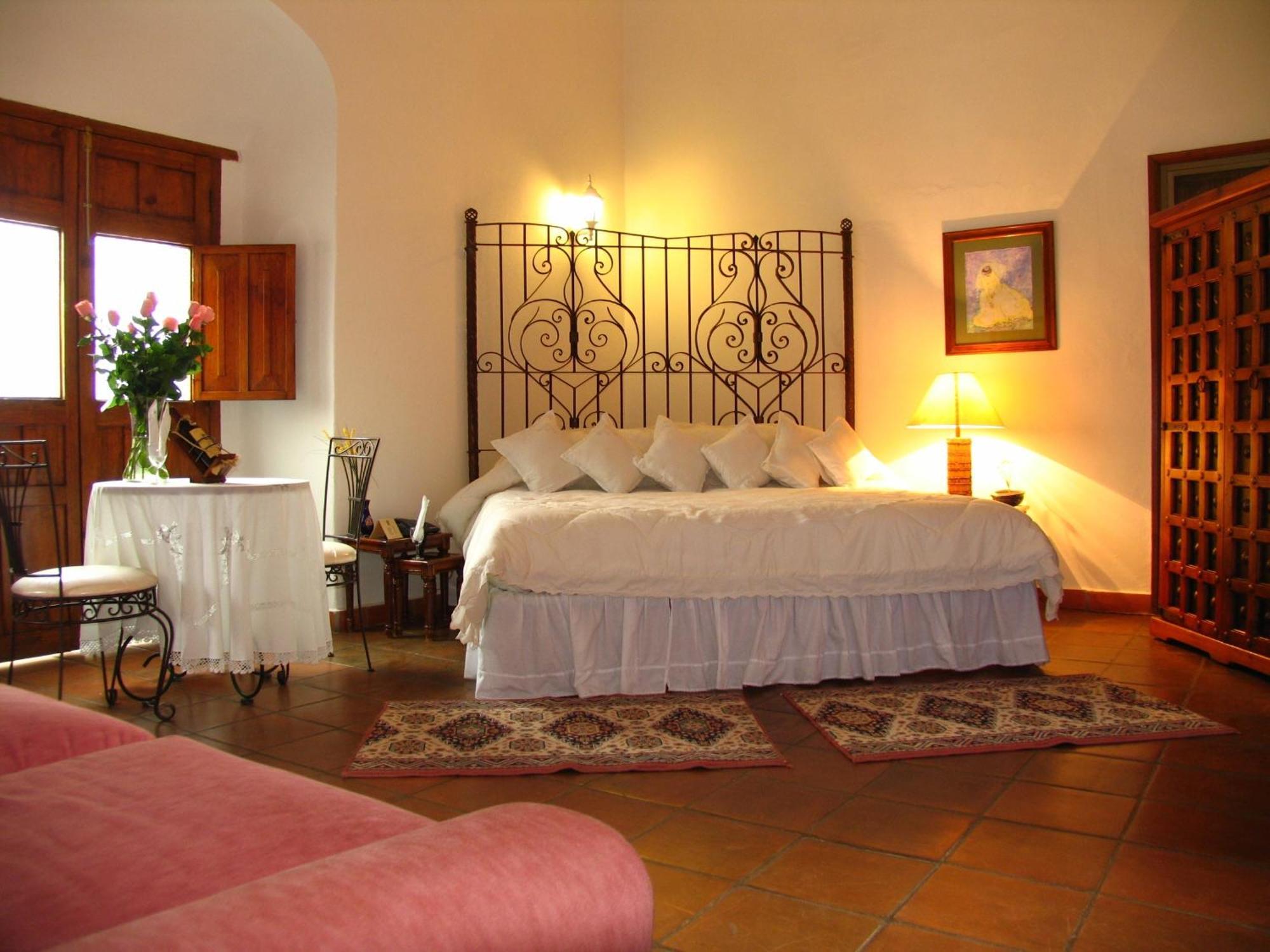 Casa De Siete Balcones Hotel Boutique Oaxaca Buitenkant foto