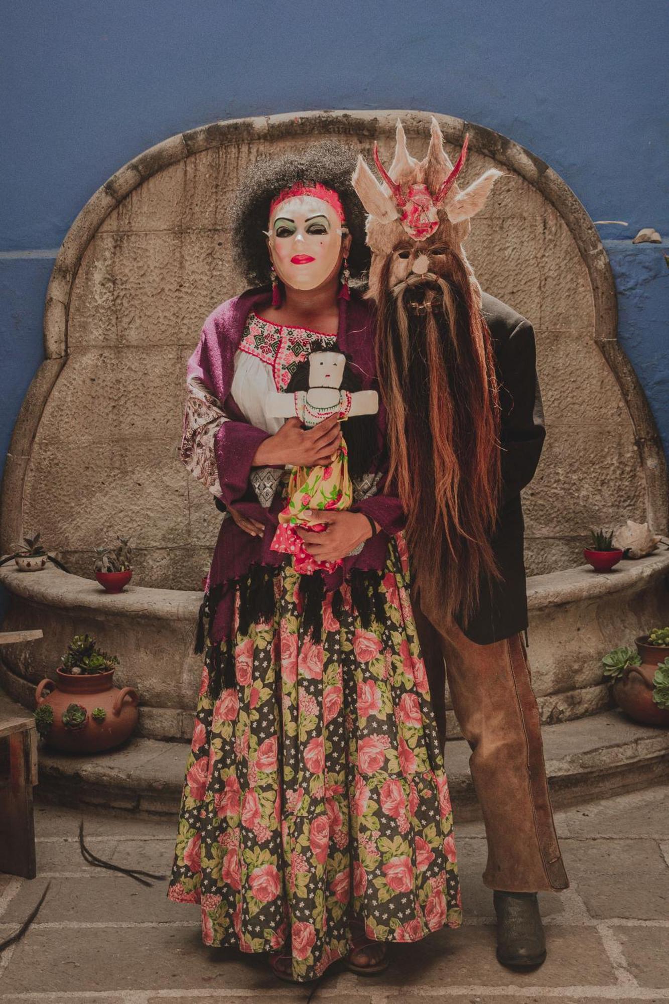 Casa De Siete Balcones Hotel Boutique Oaxaca Buitenkant foto