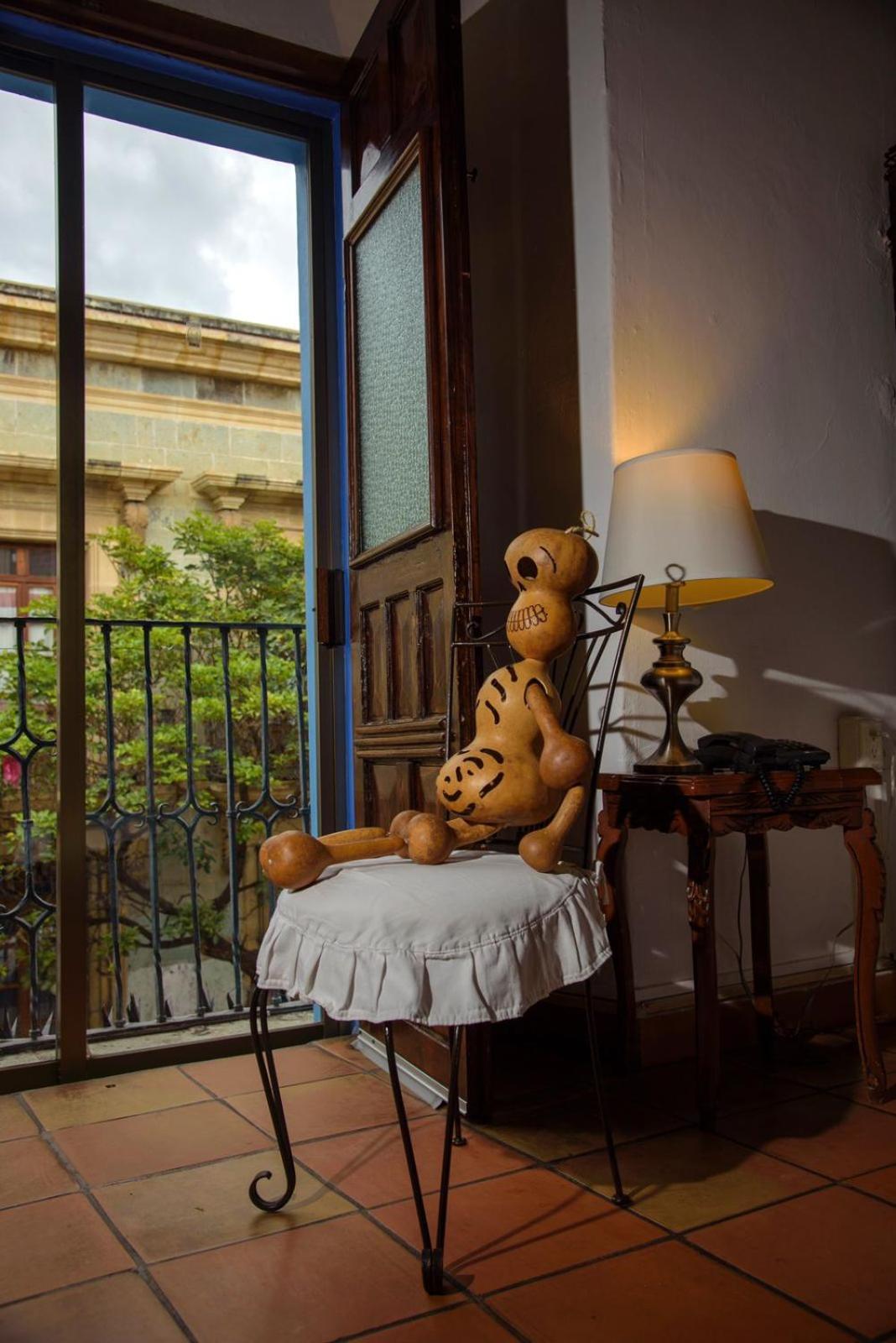 Casa De Siete Balcones Hotel Boutique Oaxaca Buitenkant foto