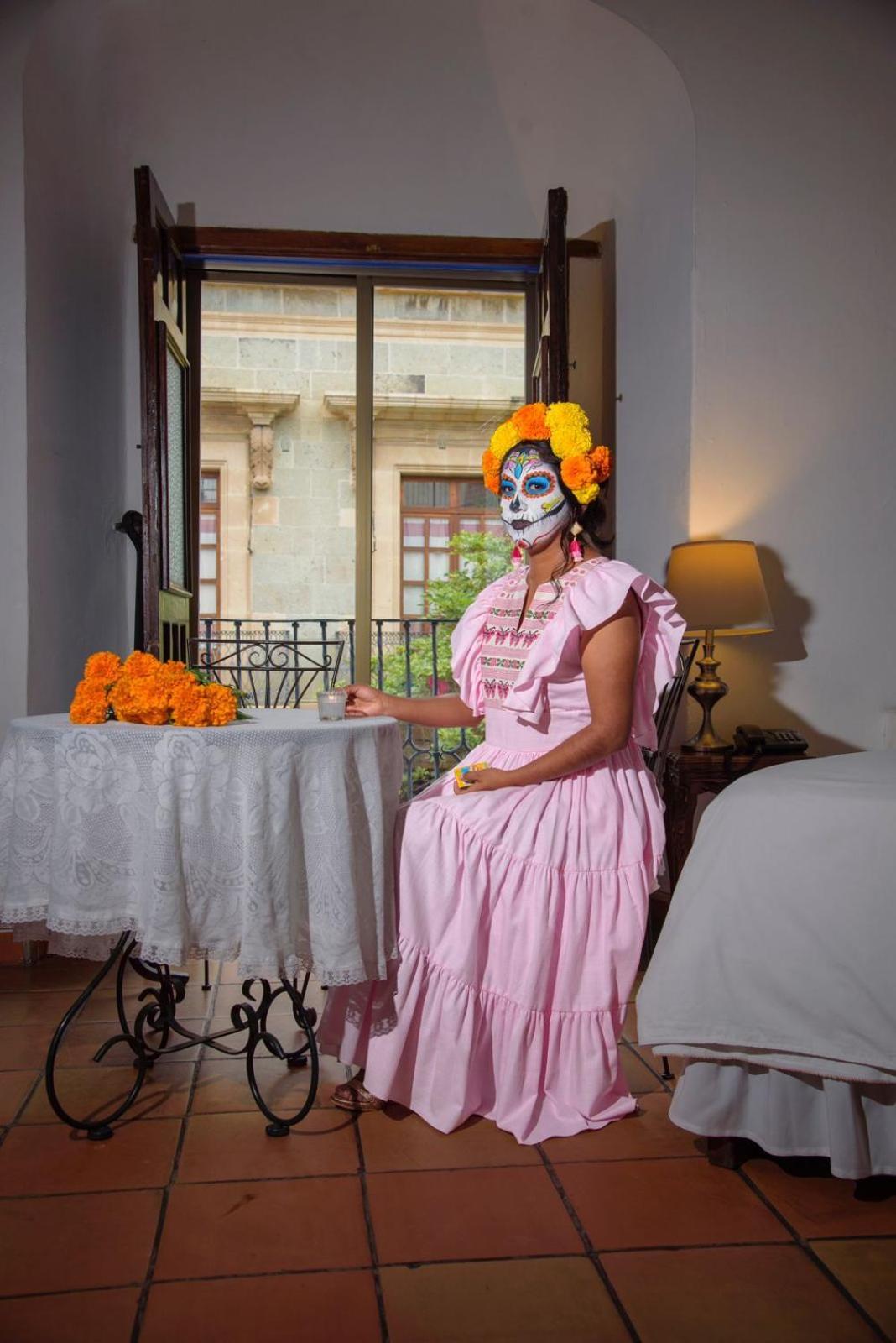 Casa De Siete Balcones Hotel Boutique Oaxaca Buitenkant foto
