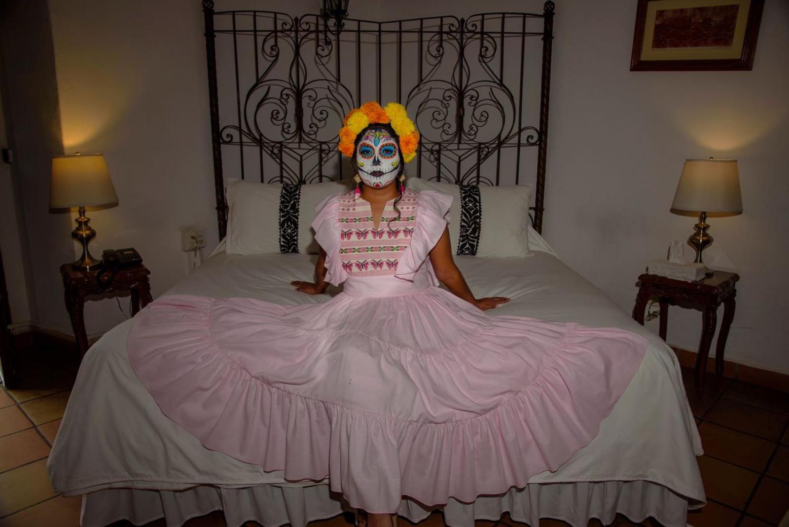 Casa De Siete Balcones Hotel Boutique Oaxaca Buitenkant foto