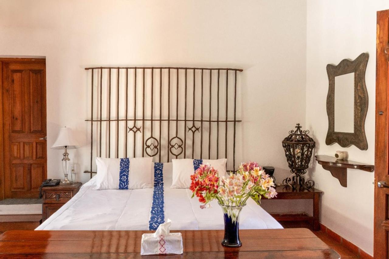 Casa De Siete Balcones Hotel Boutique Oaxaca Buitenkant foto