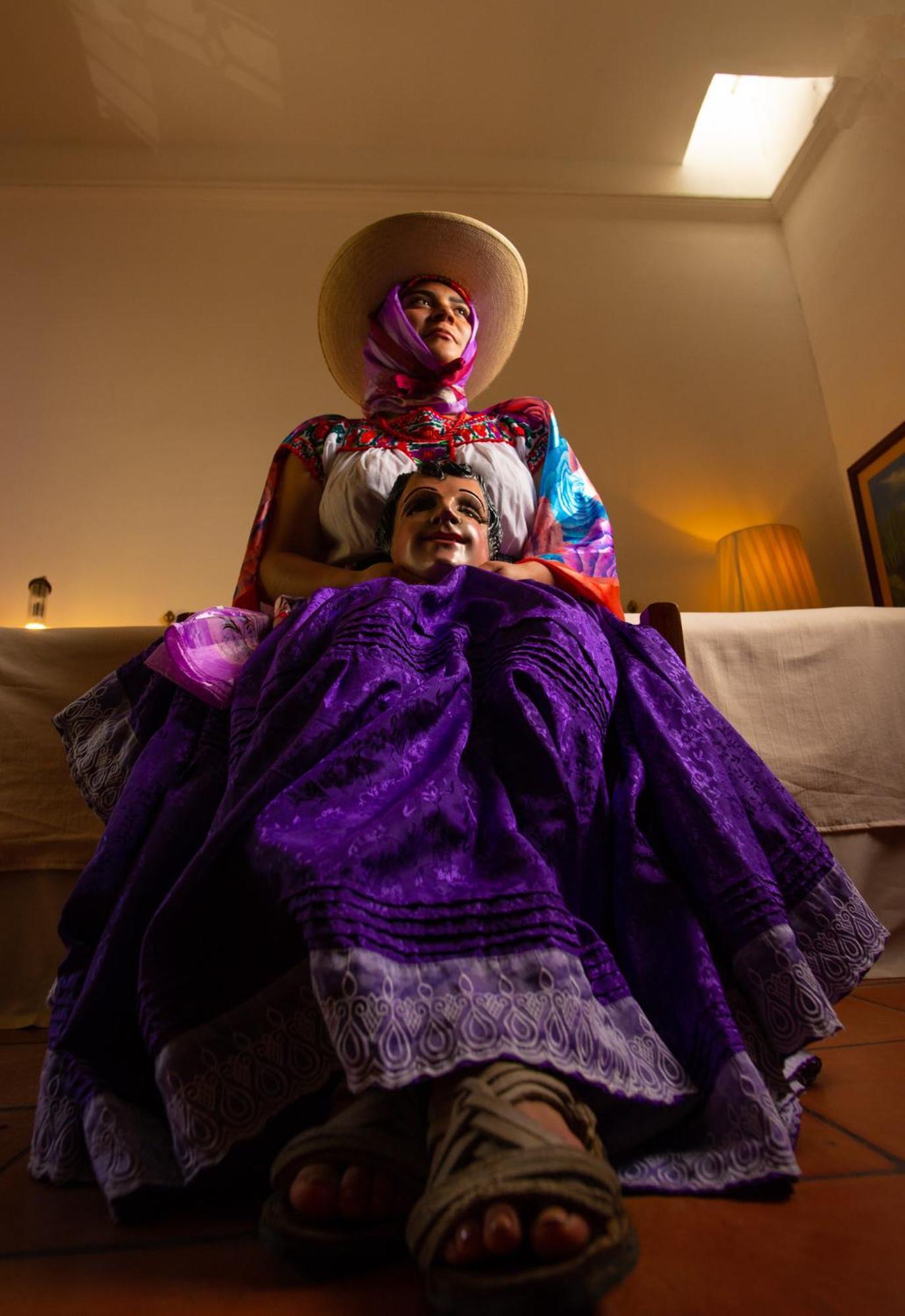 Casa De Siete Balcones Hotel Boutique Oaxaca Buitenkant foto