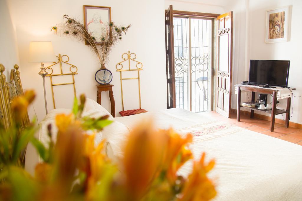 Casa De Siete Balcones Hotel Boutique Oaxaca Buitenkant foto