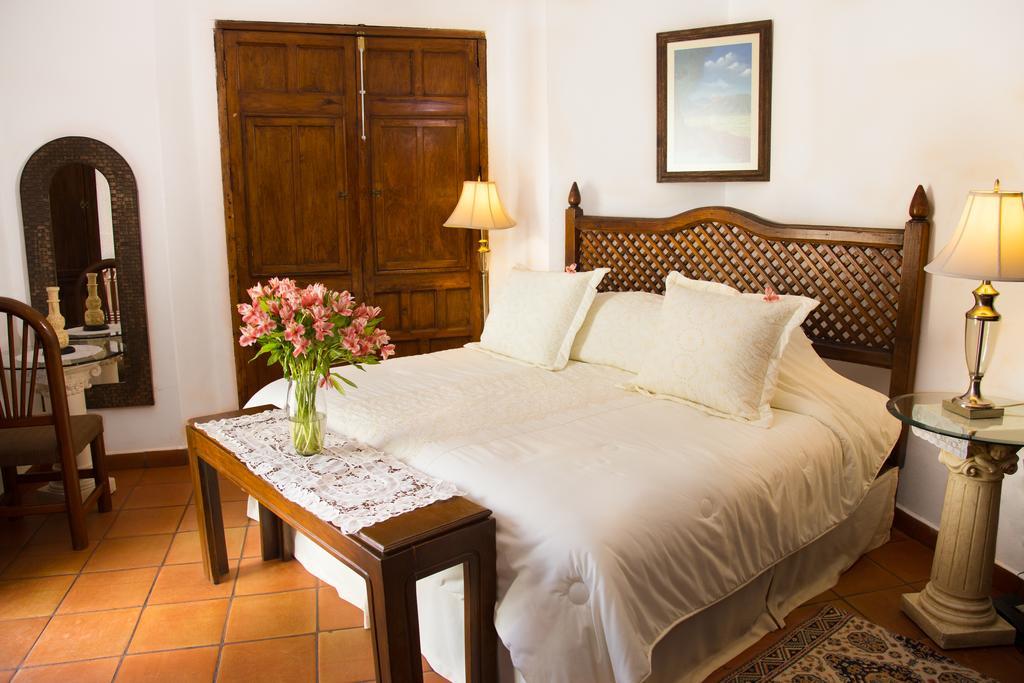 Casa De Siete Balcones Hotel Boutique Oaxaca Buitenkant foto