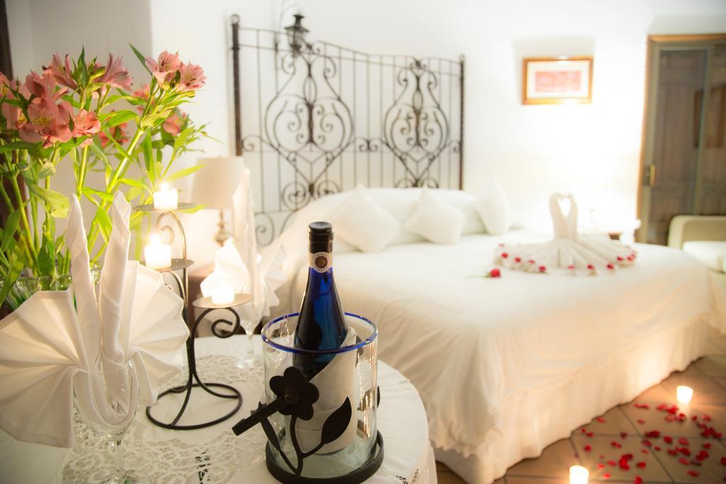 Casa De Siete Balcones Hotel Boutique Oaxaca Buitenkant foto