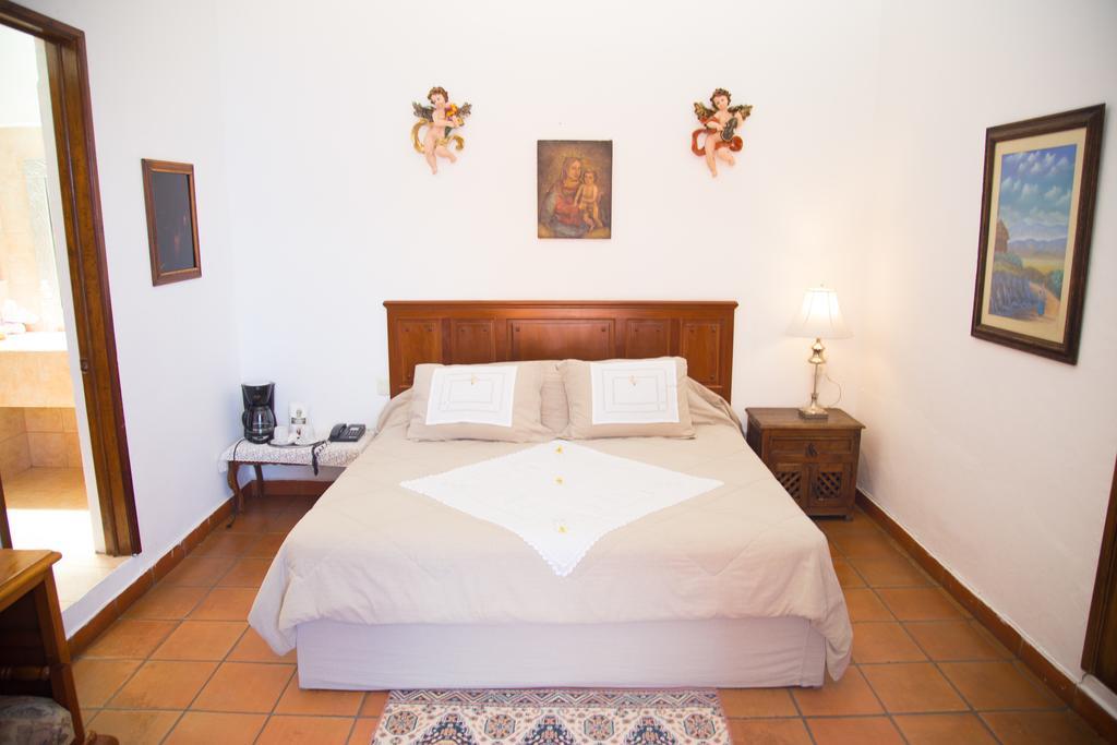 Casa De Siete Balcones Hotel Boutique Oaxaca Buitenkant foto