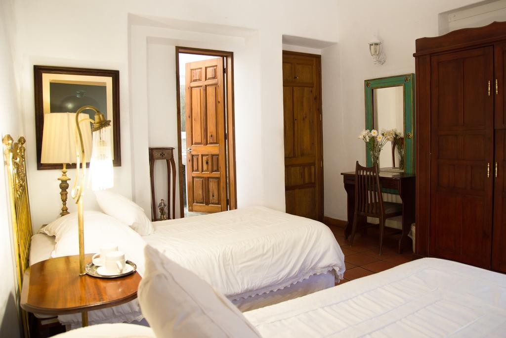 Casa De Siete Balcones Hotel Boutique Oaxaca Buitenkant foto
